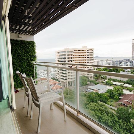 Residence By Hello Pattaya At Veranda Jomtien Beach Chambre photo