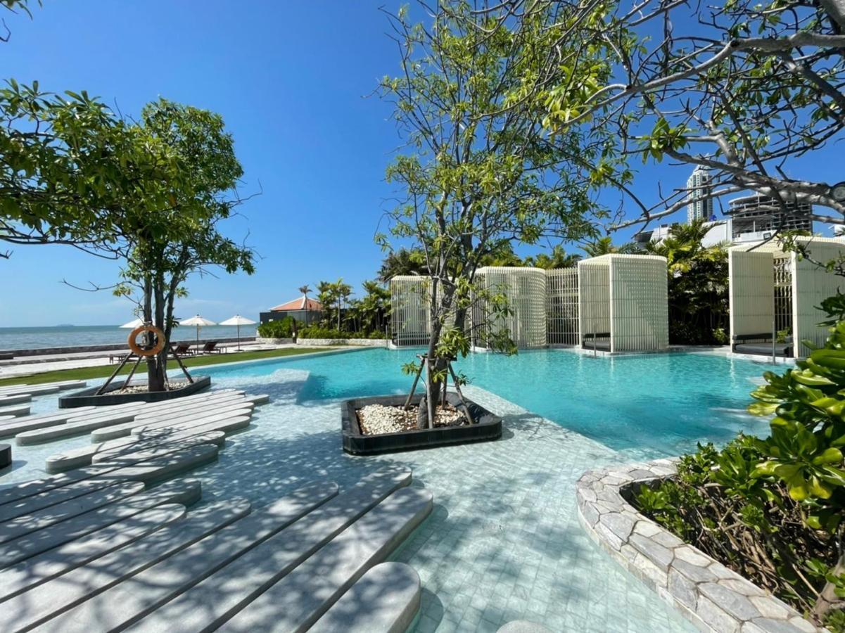 Residence By Hello Pattaya At Veranda Jomtien Beach Extérieur photo