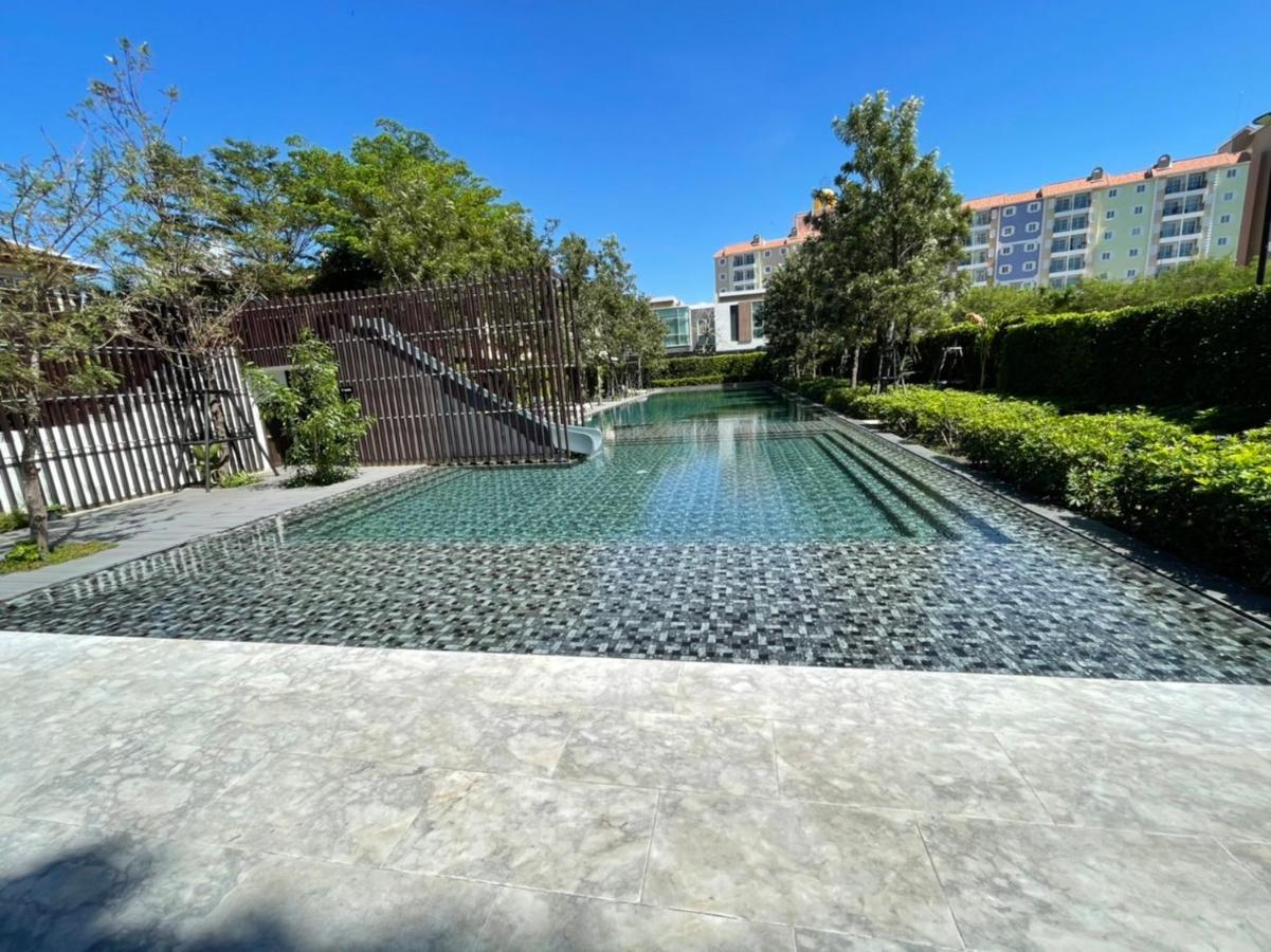 Residence By Hello Pattaya At Veranda Jomtien Beach Extérieur photo