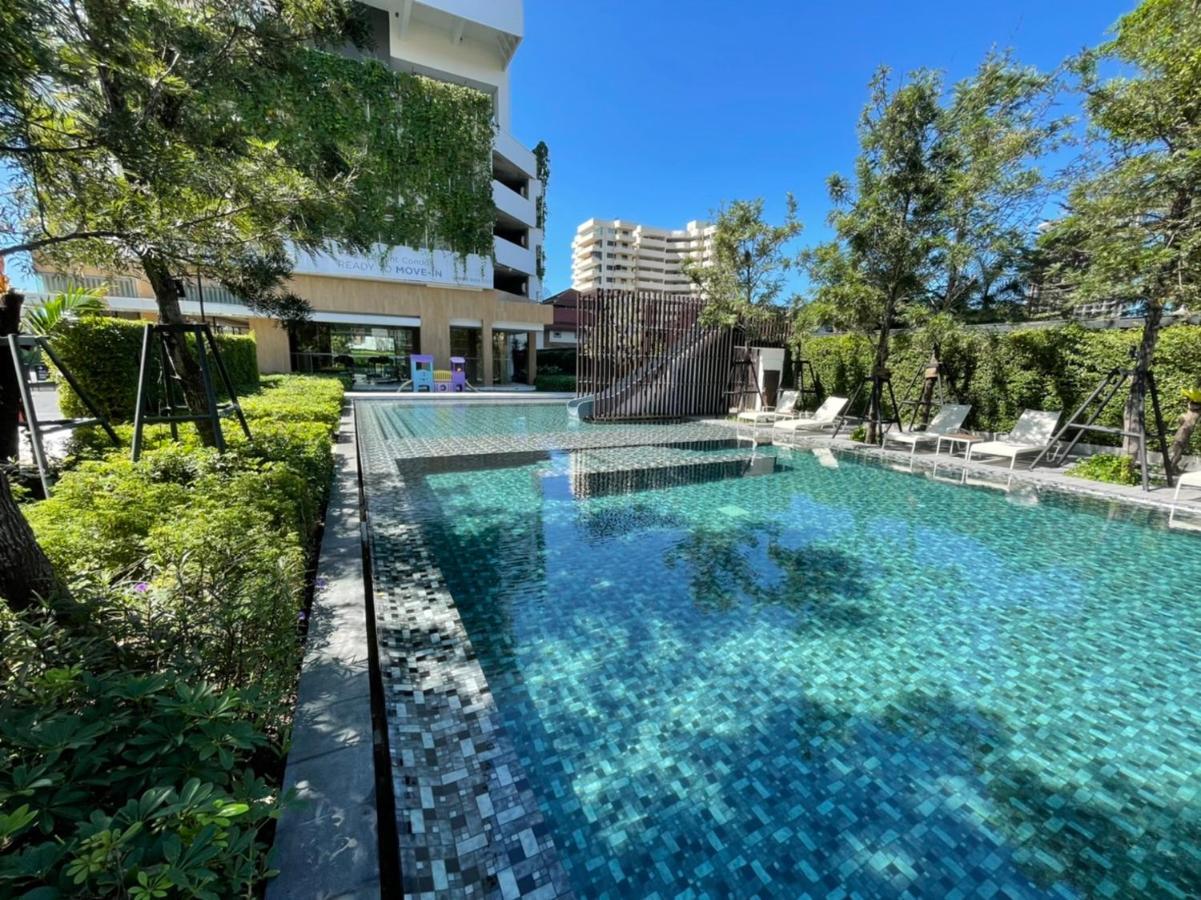Residence By Hello Pattaya At Veranda Jomtien Beach Extérieur photo