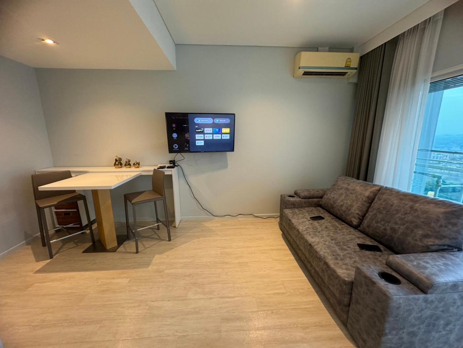 Residence By Hello Pattaya At Veranda Jomtien Beach Chambre photo