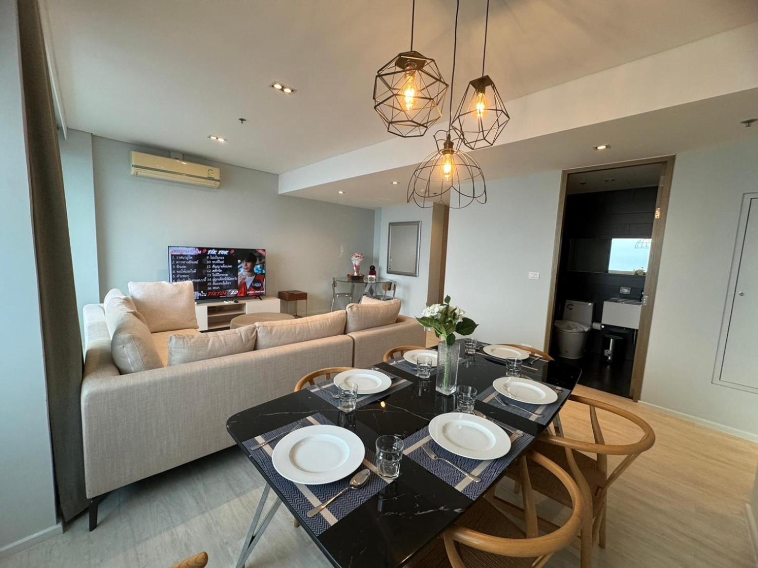 Residence By Hello Pattaya At Veranda Jomtien Beach Chambre photo