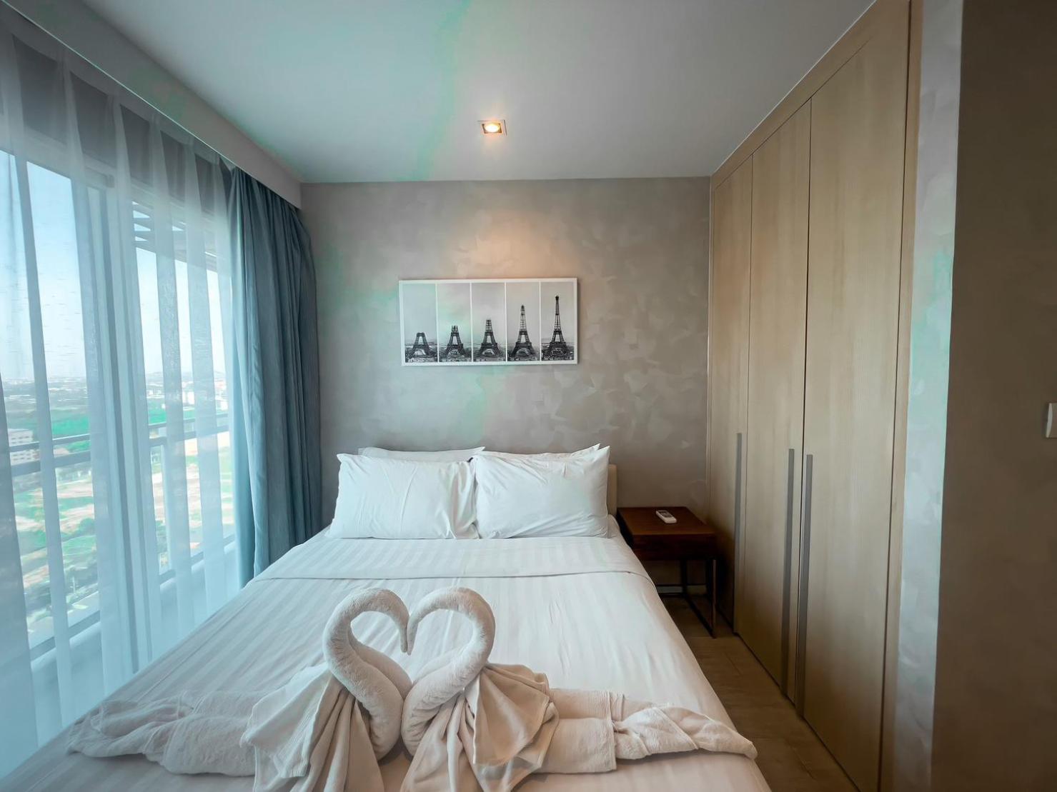 Residence By Hello Pattaya At Veranda Jomtien Beach Chambre photo