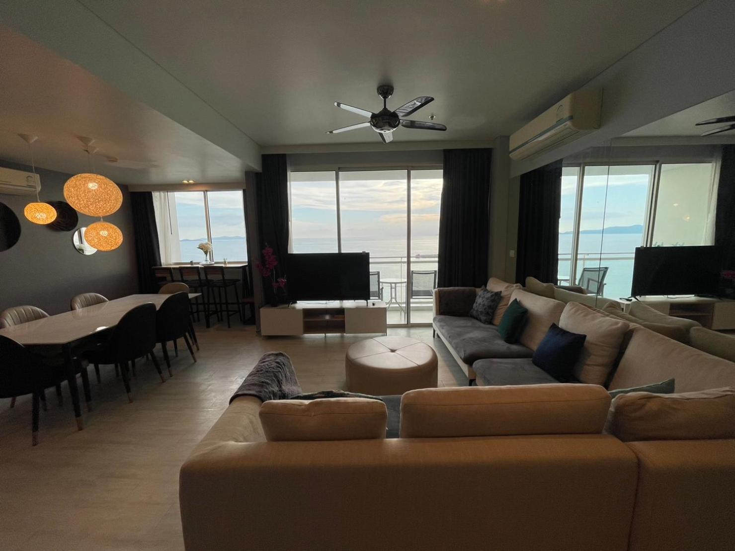 Residence By Hello Pattaya At Veranda Jomtien Beach Chambre photo