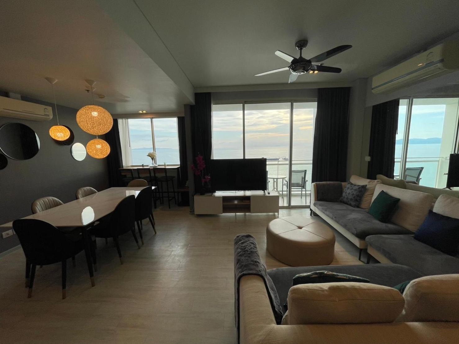 Residence By Hello Pattaya At Veranda Jomtien Beach Chambre photo