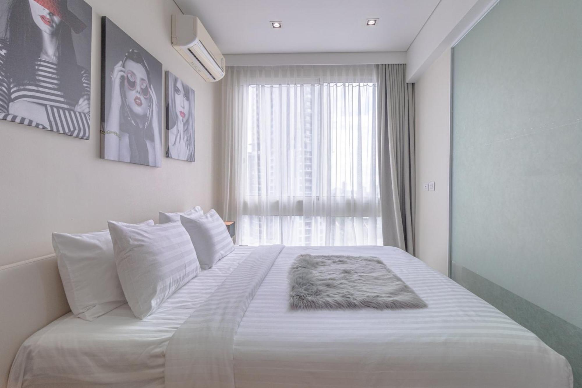 Residence By Hello Pattaya At Veranda Jomtien Beach Chambre photo