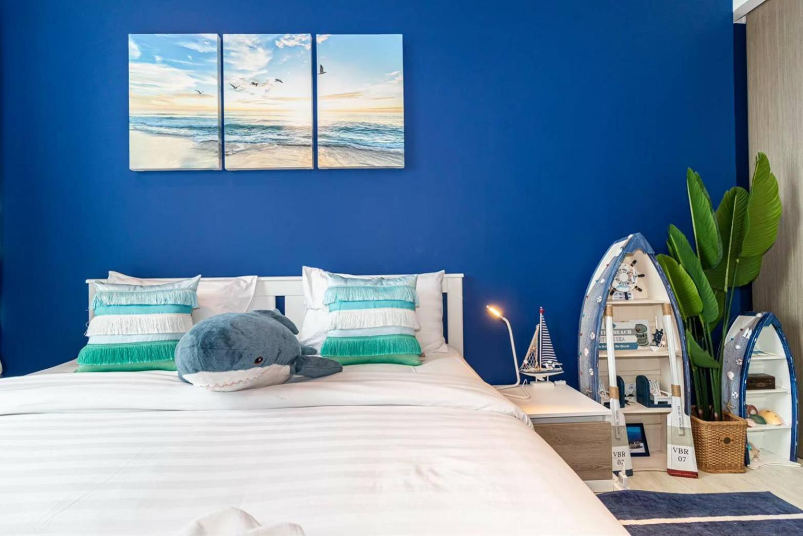 Residence By Hello Pattaya At Veranda Jomtien Beach Chambre photo