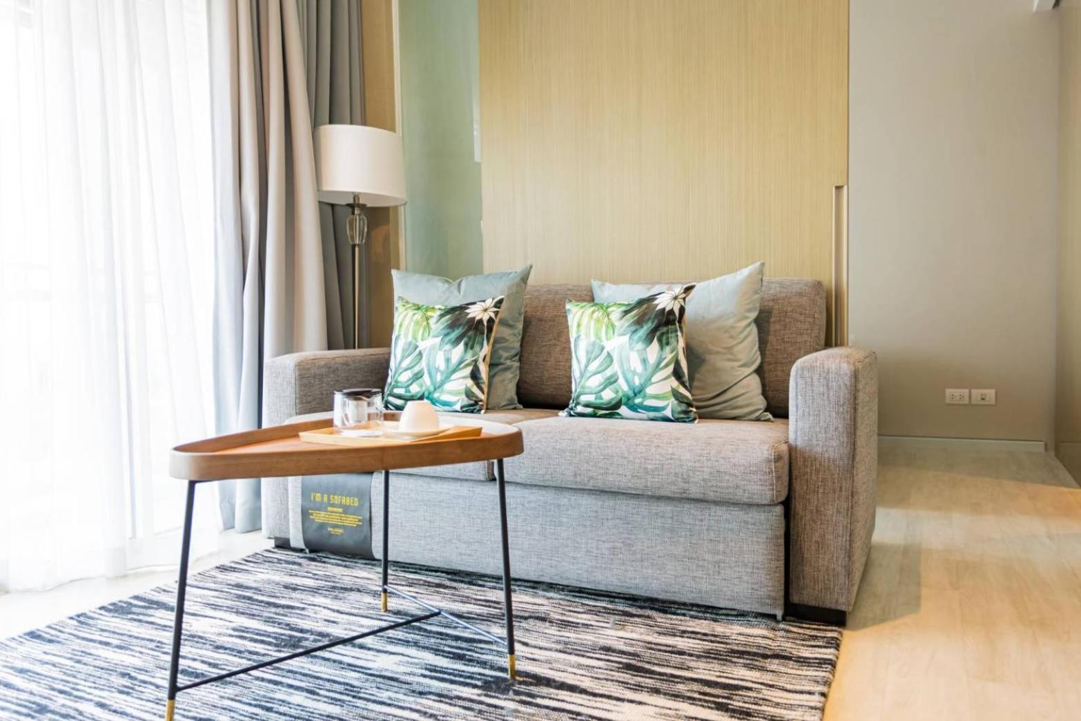 Residence By Hello Pattaya At Veranda Jomtien Beach Chambre photo