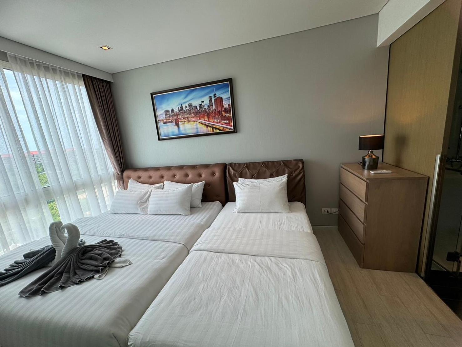 Residence By Hello Pattaya At Veranda Jomtien Beach Chambre photo