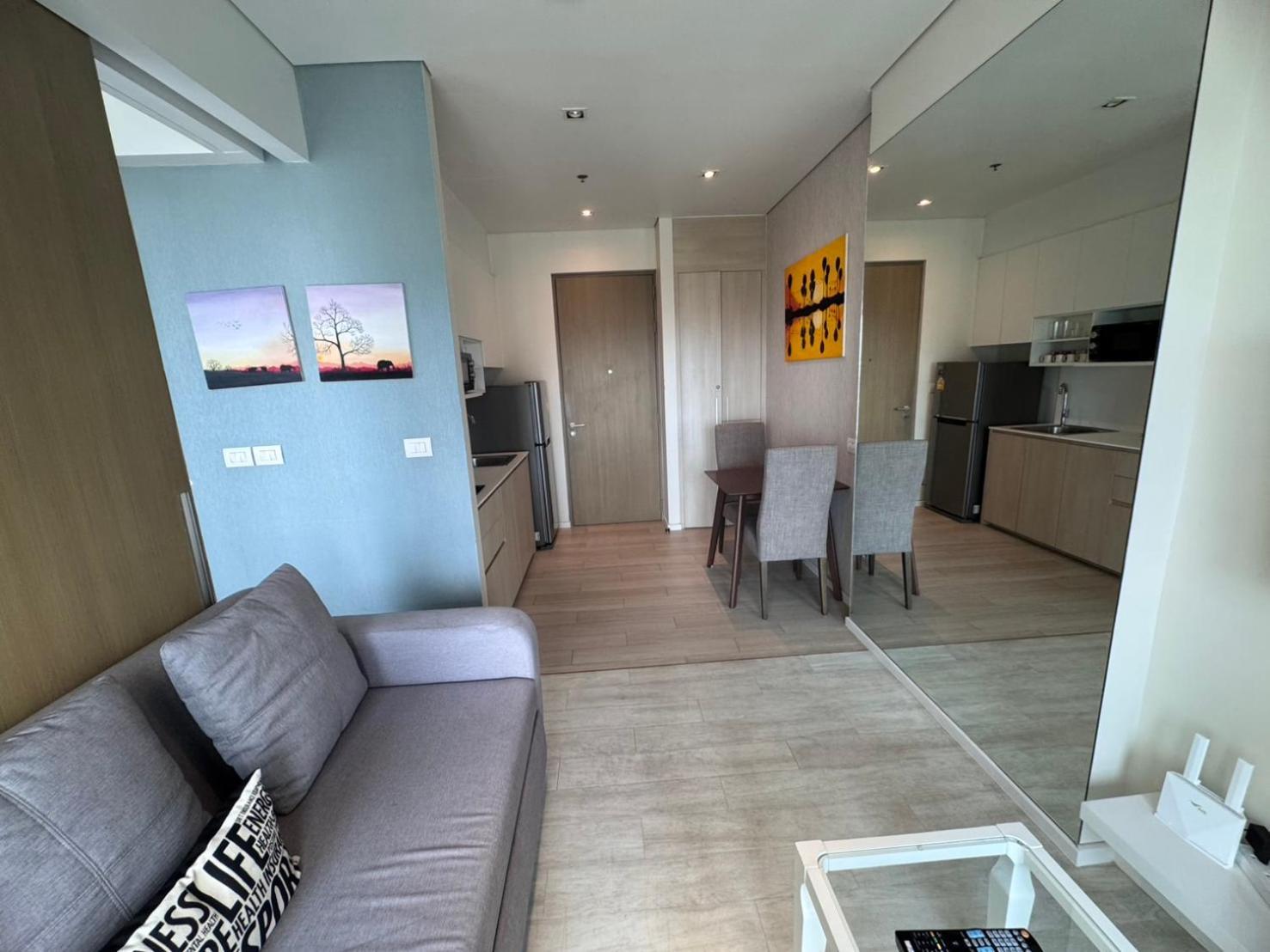 Residence By Hello Pattaya At Veranda Jomtien Beach Chambre photo