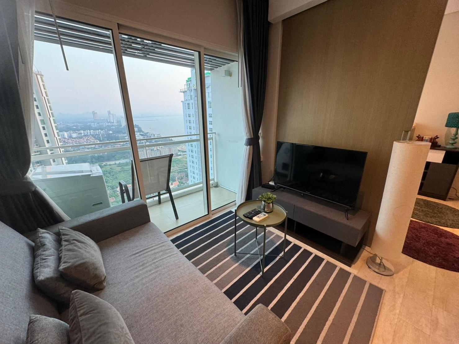 Residence By Hello Pattaya At Veranda Jomtien Beach Chambre photo