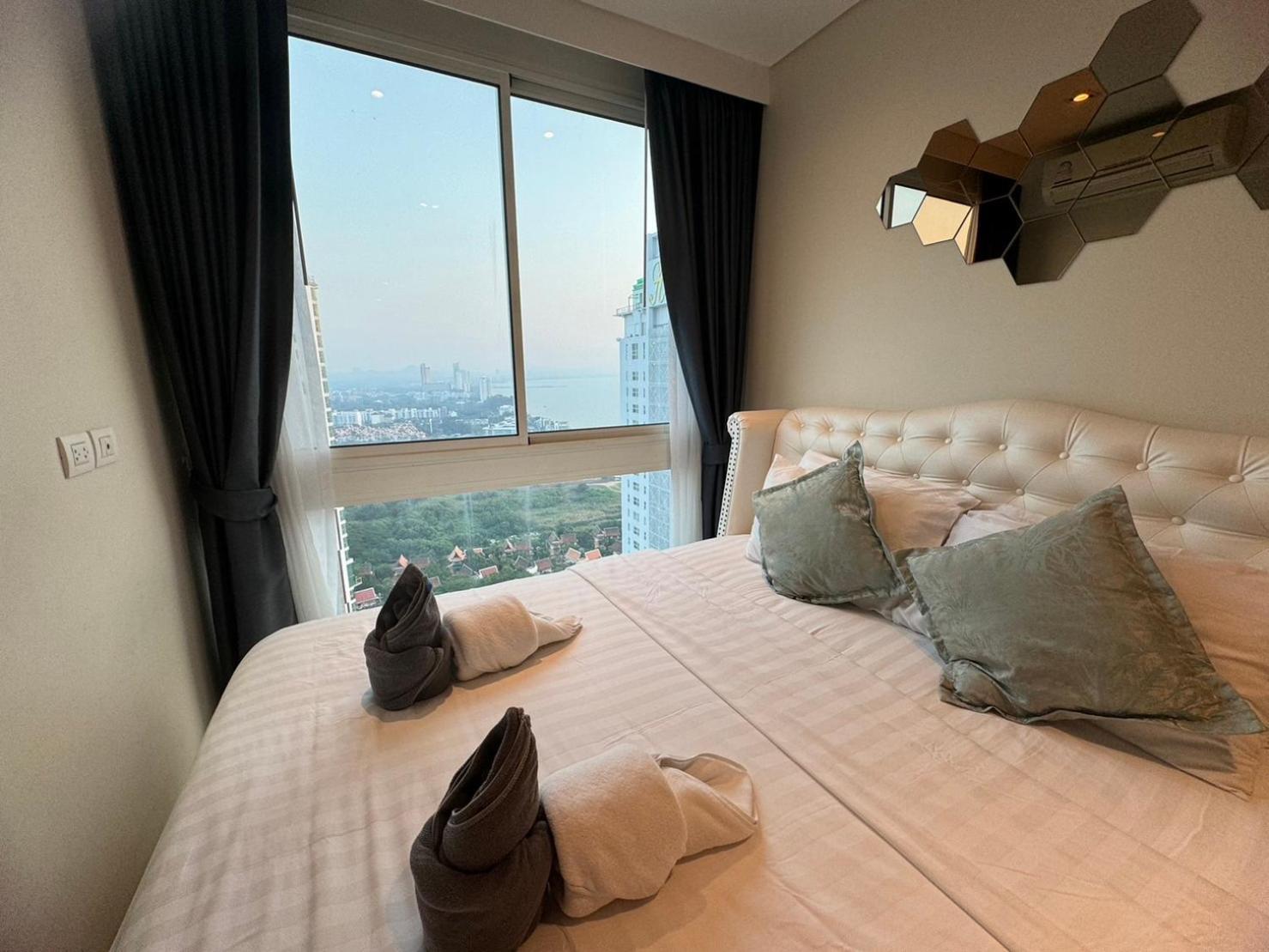 Residence By Hello Pattaya At Veranda Jomtien Beach Chambre photo