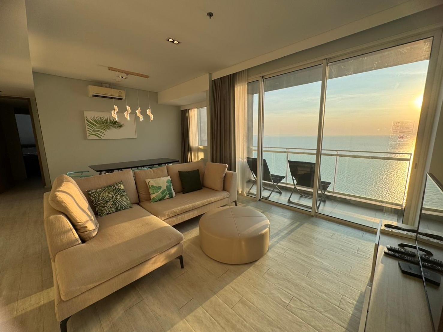Residence By Hello Pattaya At Veranda Jomtien Beach Chambre photo