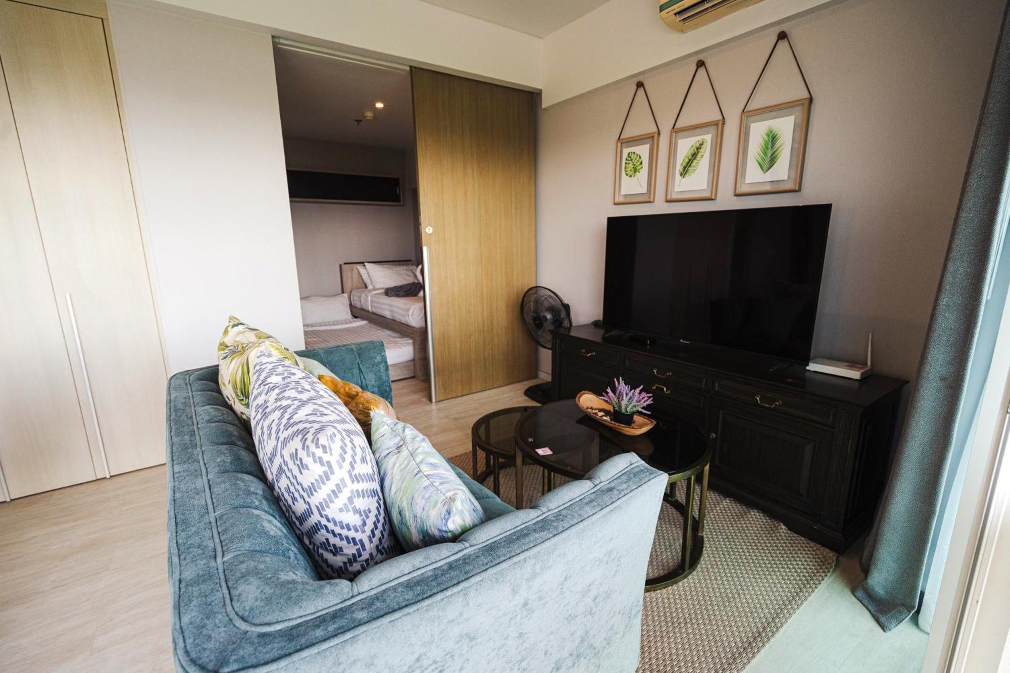 Residence By Hello Pattaya At Veranda Jomtien Beach Chambre photo